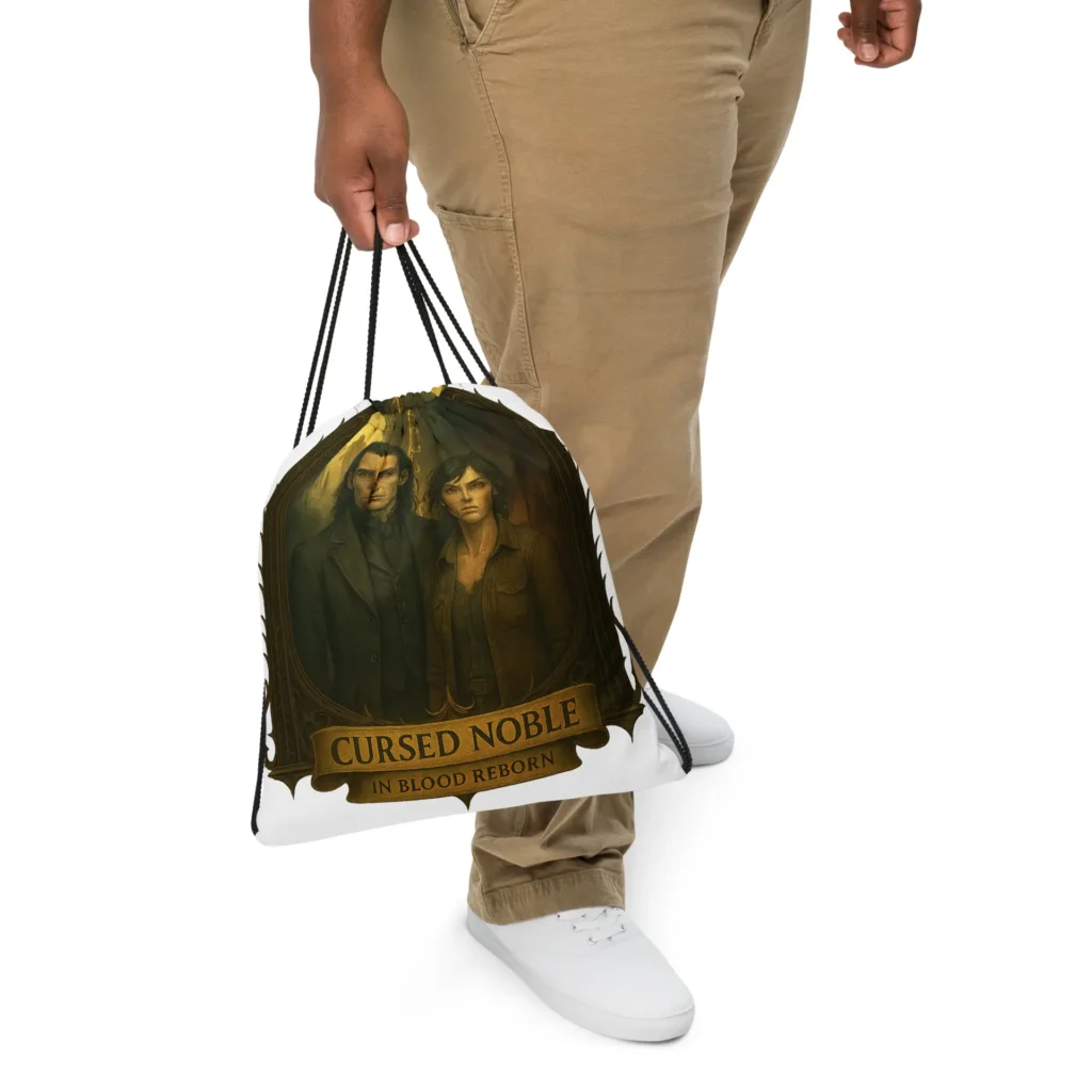 Cursed Noble In Blood Reborn bag