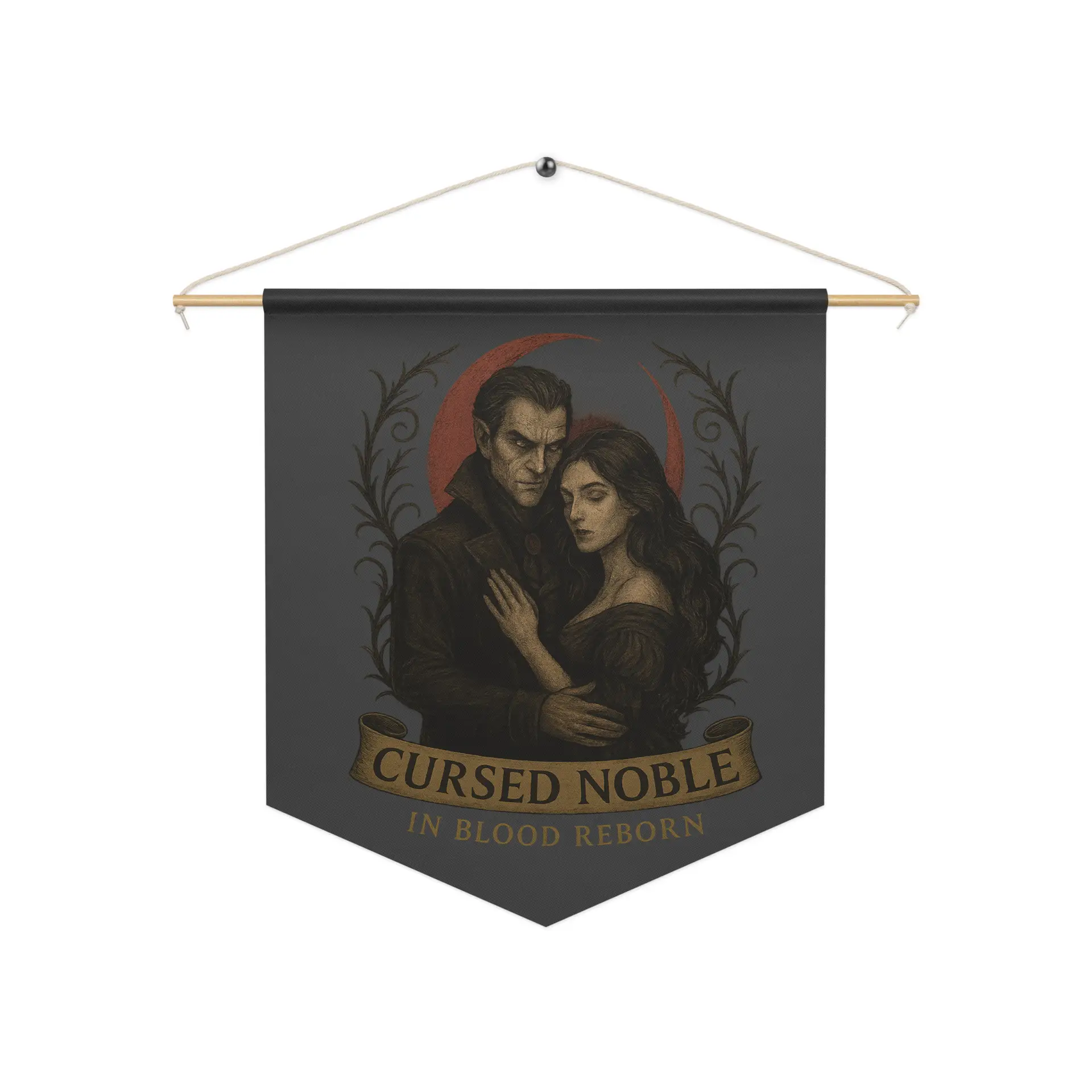 Cursed Noble In Blood Reborn banner